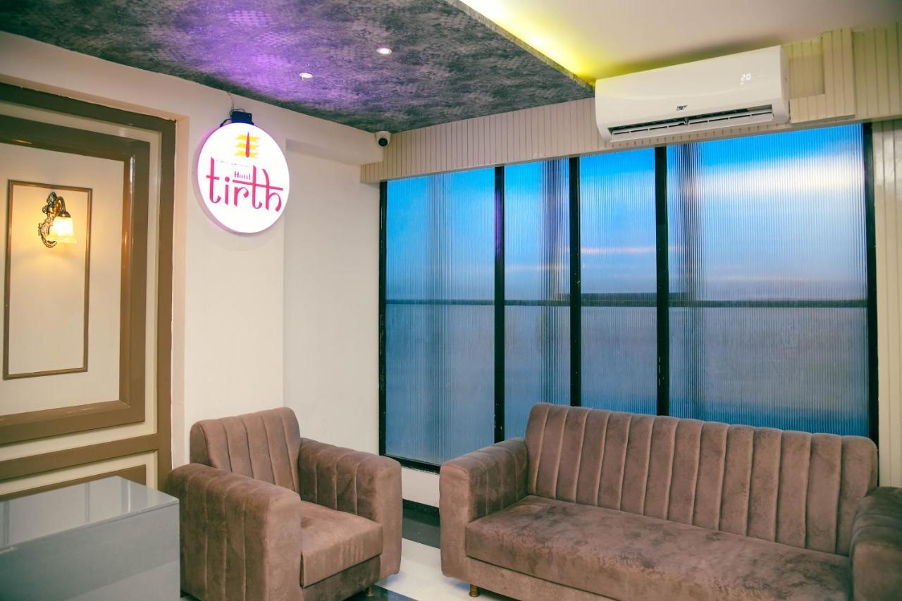 Hotel Tirth By Sonu'S Ujjain Exterior foto