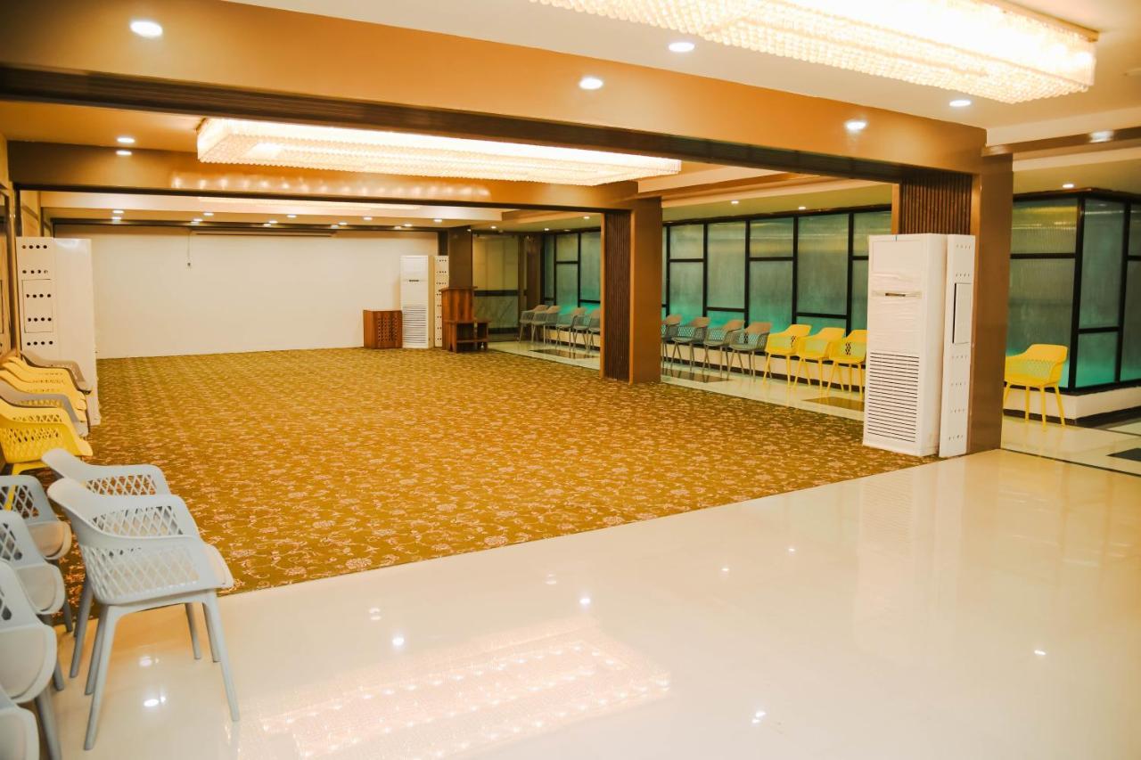 Hotel Tirth By Sonu'S Ujjain Exterior foto