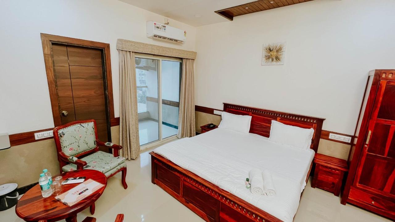 Hotel Tirth By Sonu'S Ujjain Exterior foto