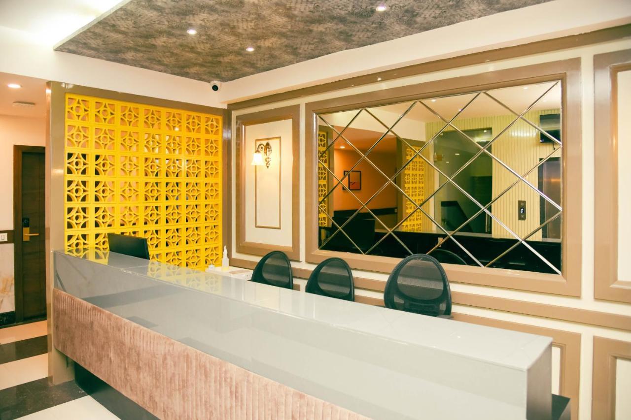 Hotel Tirth By Sonu'S Ujjain Exterior foto
