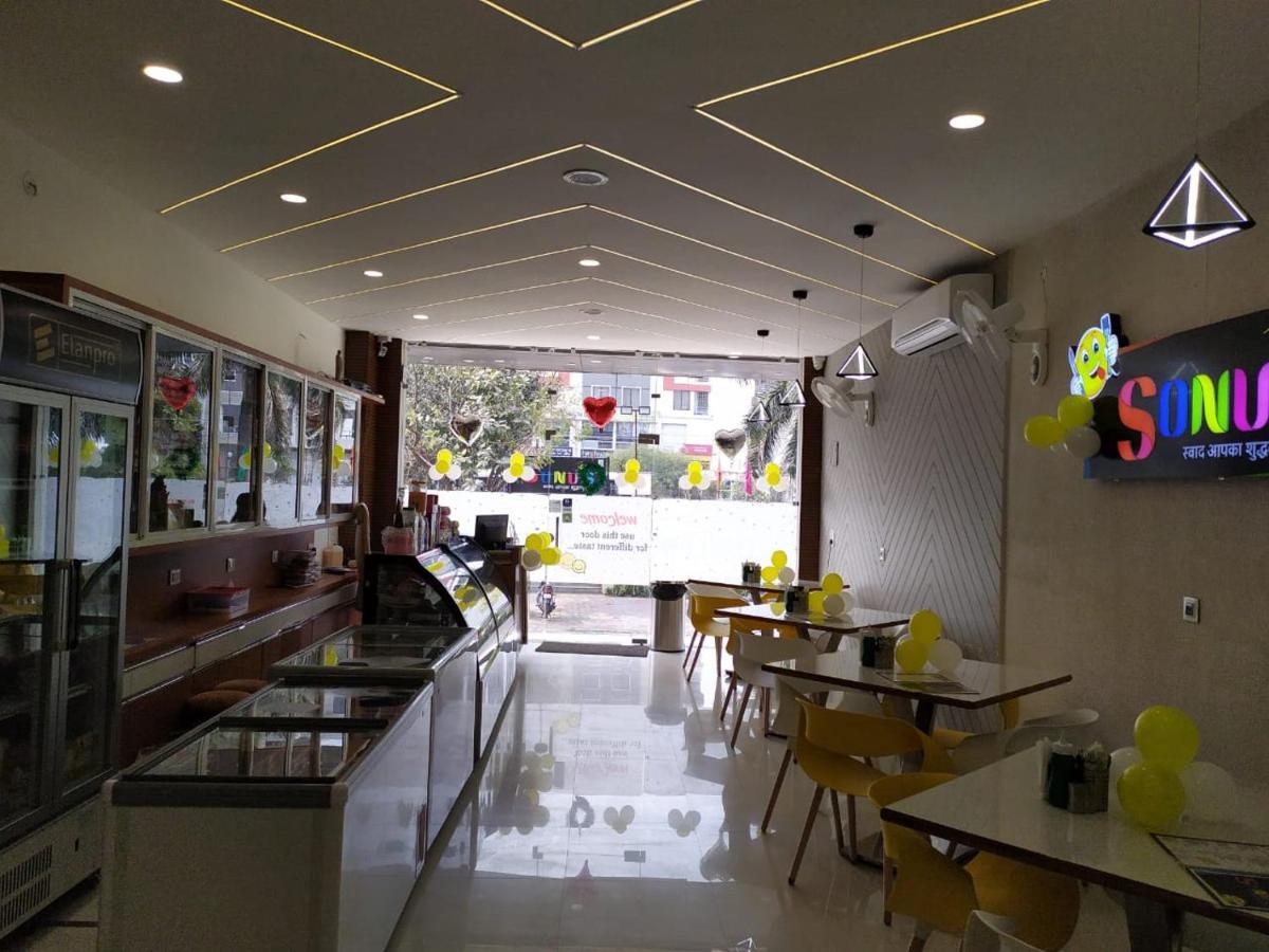 Hotel Tirth By Sonu'S Ujjain Exterior foto